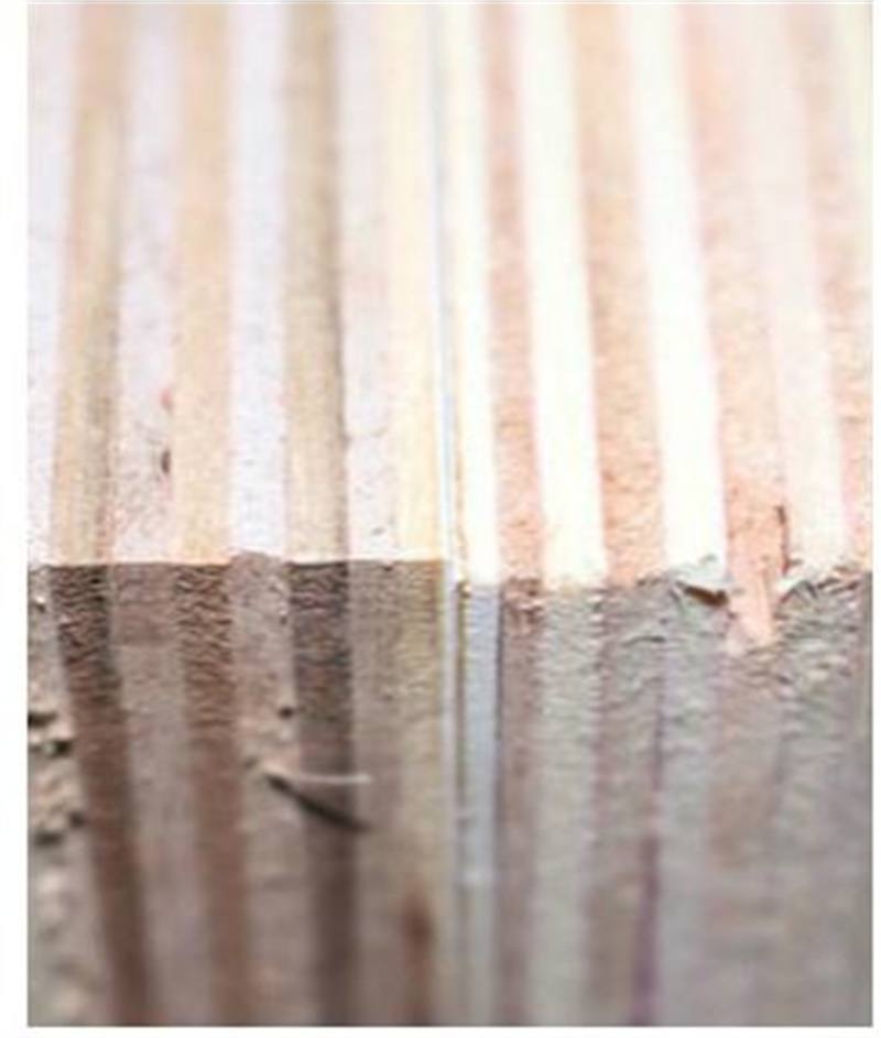 كيف نميز نوعية الخشب الرقائقي (2)