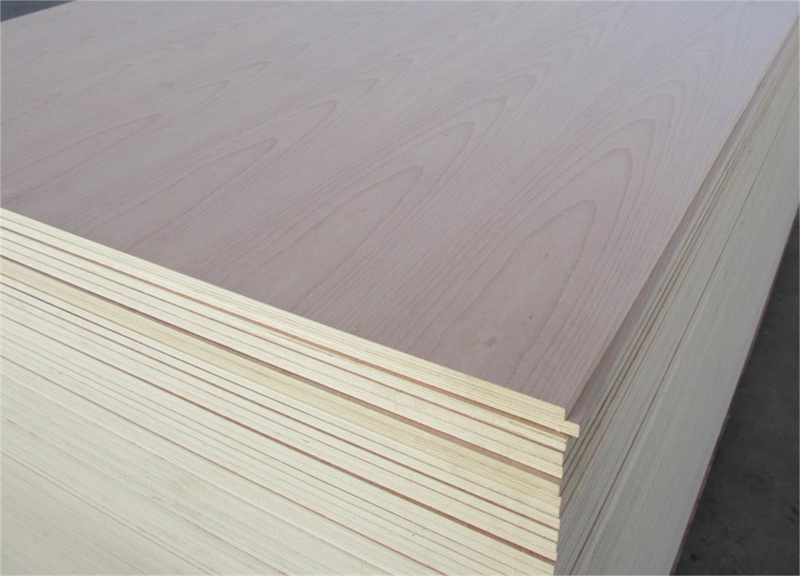 Hur skiljer kvantiteten av plywood (3)